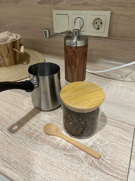 Уютные апартаменты со всем необходимым