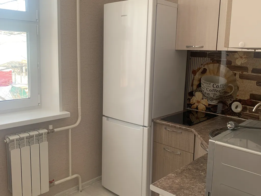 Уютные апартаменты