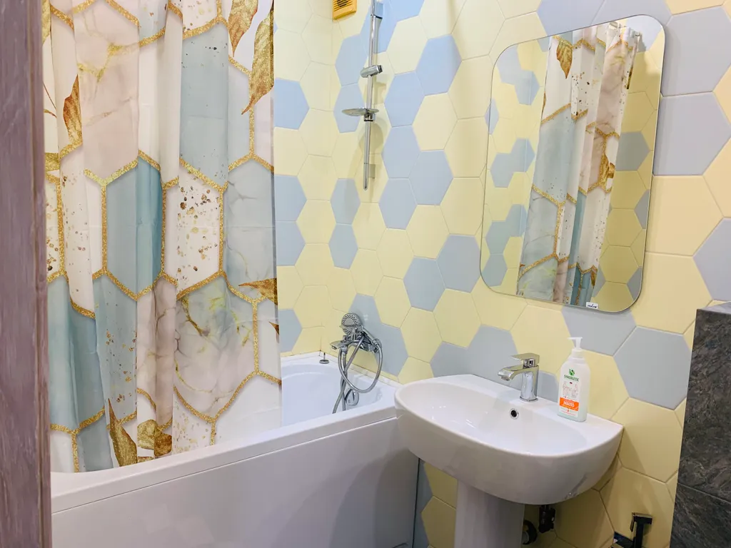 Квартира на берегу Волги