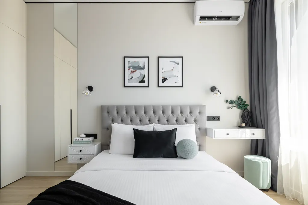 Квартира Апартаменты 'evkalipt' двухкомнатные — Москва