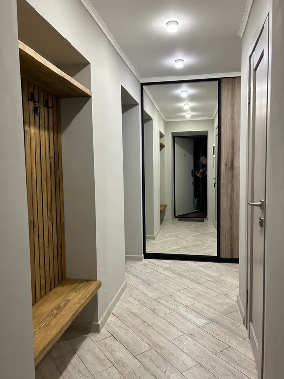 Стильная квартира в центре города