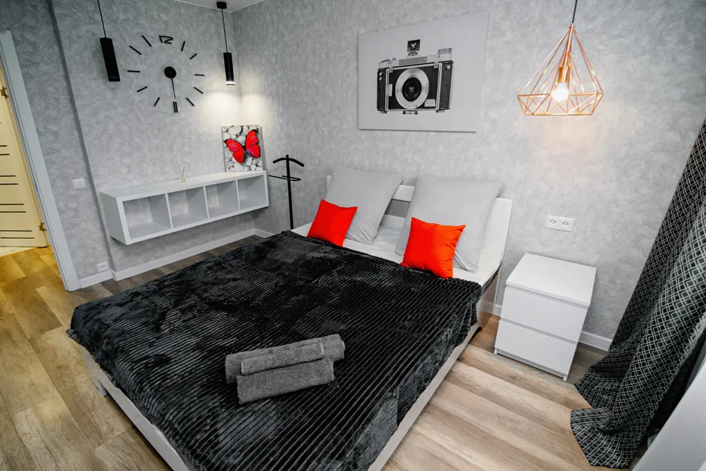 Уютная квартира на Быстрецкой