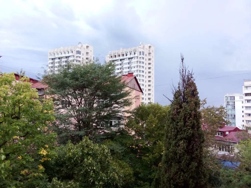 Квартира 1-комнатная Квартира — Сочи