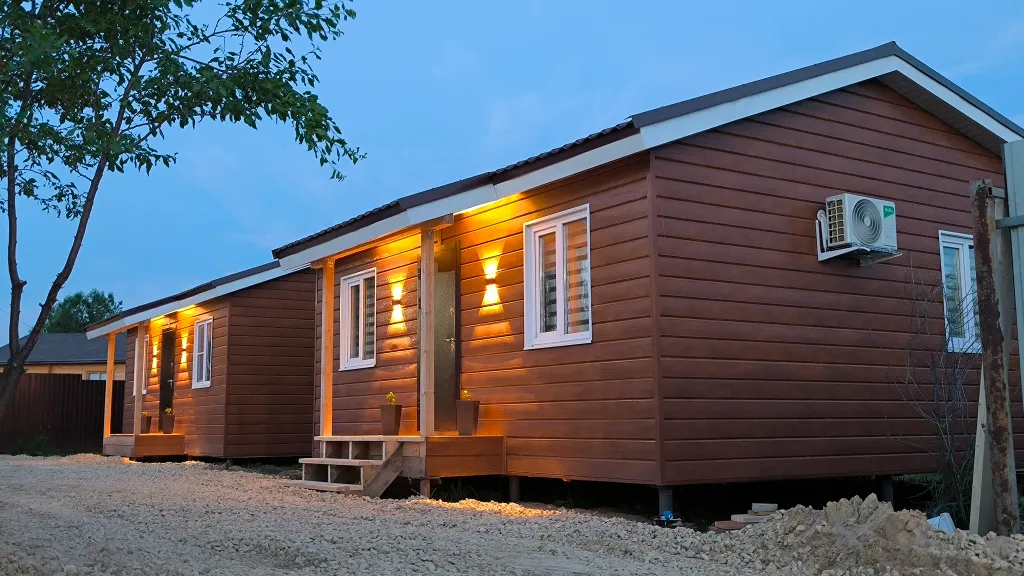 Гостевой дом Twin House