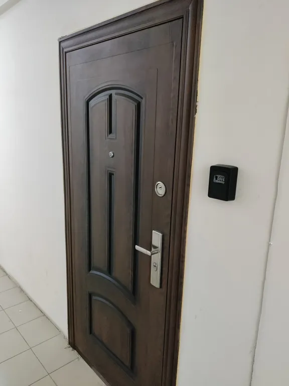 Уютная квартира с видом на горы