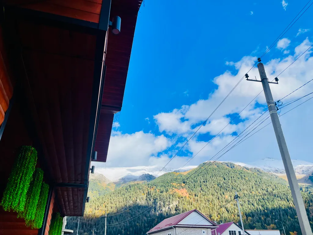 2-комнатный Дом