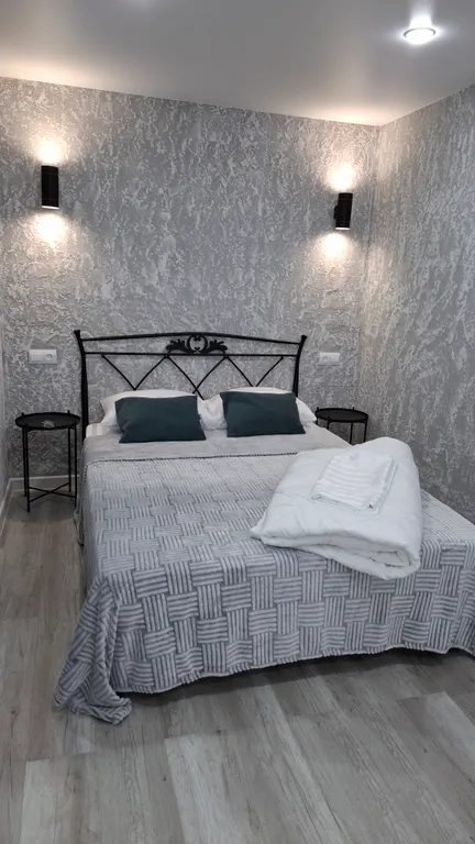 Квартира с шикарным ремонтом