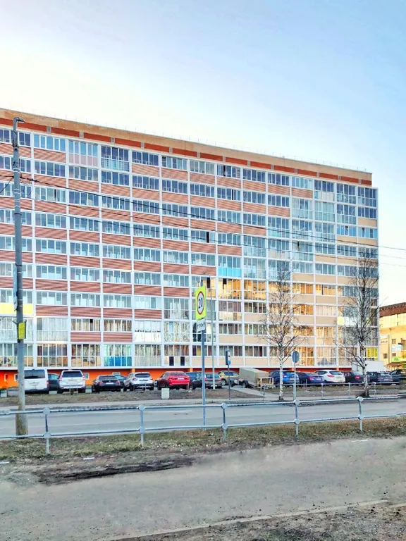 Студия в новом ЖК Уют Парк