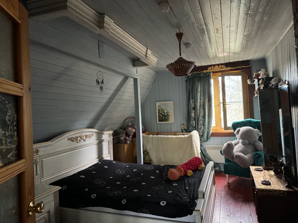 Волшебное уютное место