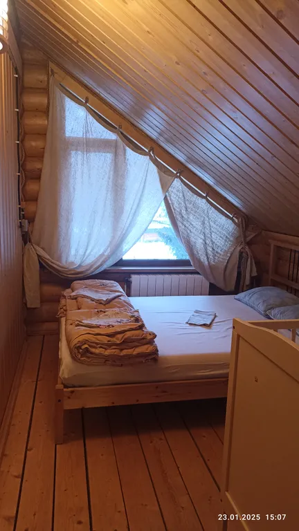 Дом на озере