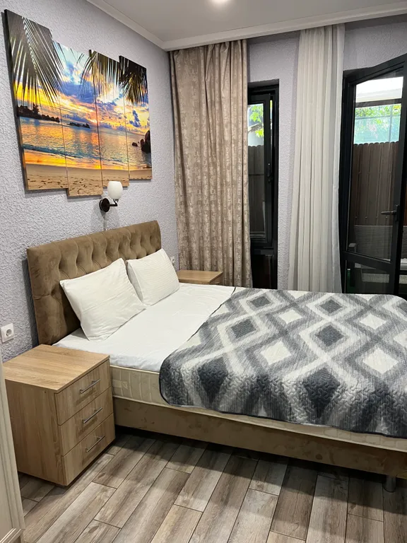 Квартира Квартира Студия с террасой у моря — Адлер