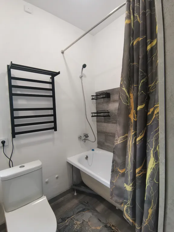 Дом с видом на горы