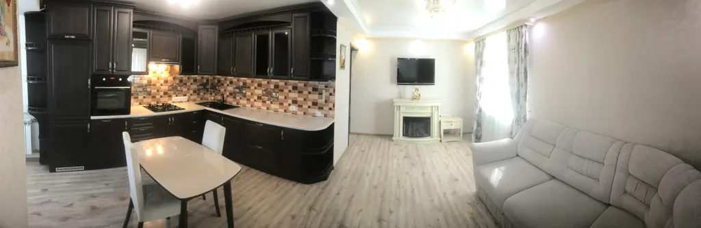 Квартира с хорошим ремонтом