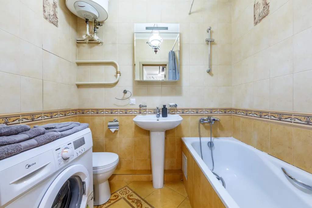 Уютная квартира в Одинцово