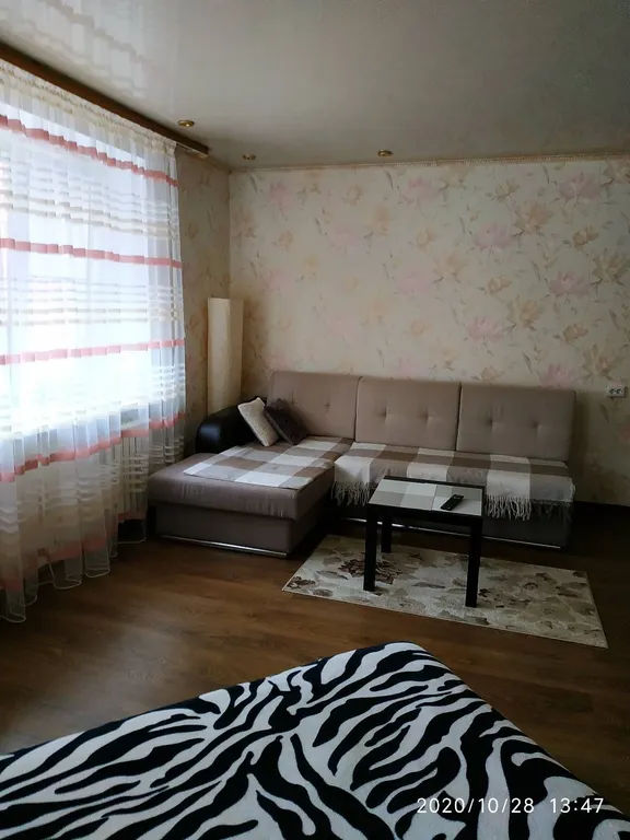 Уютная солнечная квартира в кирпичном доме