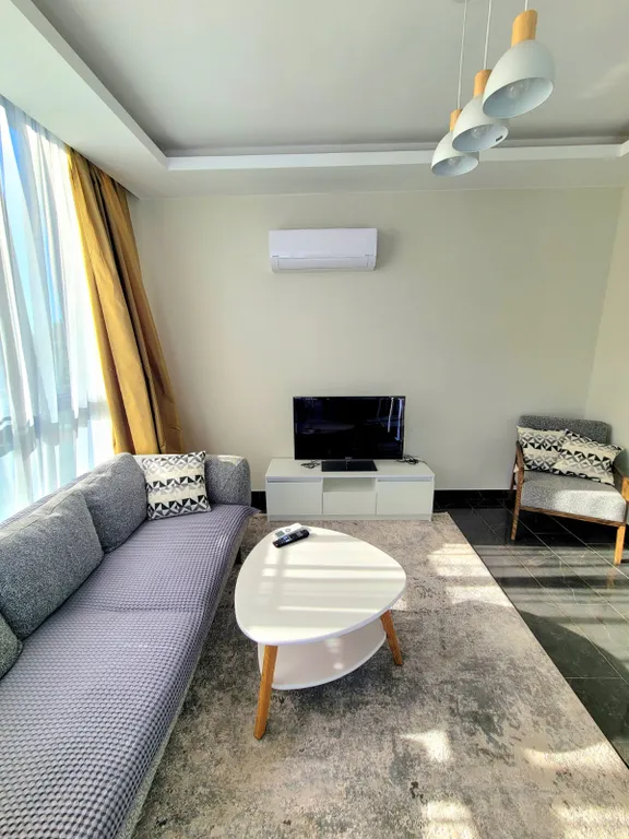 Уютная квартира с инфраструктурой недалеко от моря и центра