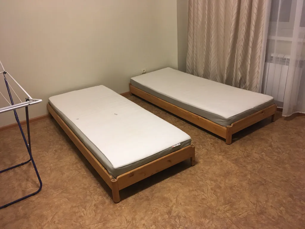 Квартира Чистая и уютная квартира в экологически чистом районе — Красноярск