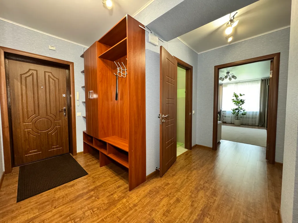 Квартира 2-комнатная Квартира — Воронеж