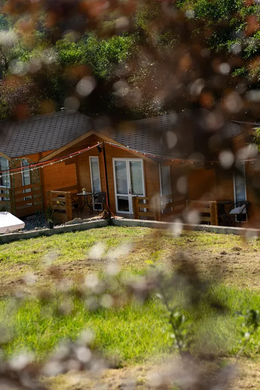 Коттедж 1-комнатный Дом — Сухум