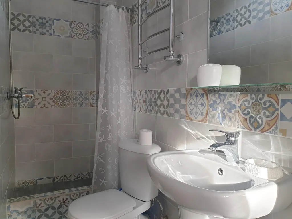 Коттедж Уютный дом для отдыха в центральной курортной зоне города — Кисловодск