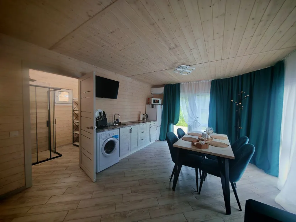 Гостевой дом у термального источника Псыгупс