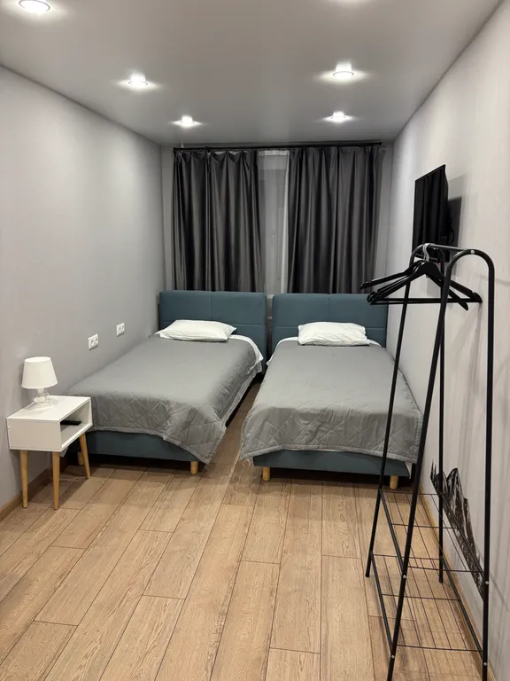 Уютная квартира с большой гостиной рядом с горой