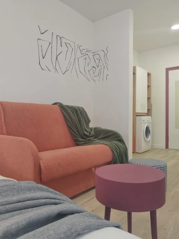 Квартира Уютная квартира в ЖК комфорт-класса — Красноярск