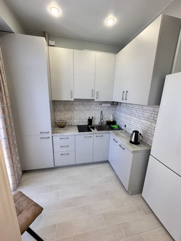 Квартира Уютная квартира в центре города в жк Новая Заря недалеко от моря — Сочи