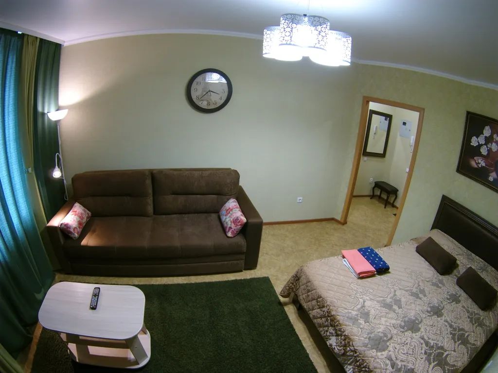 Чистая и уютная квартира — аренда посуточно в Октябрьский