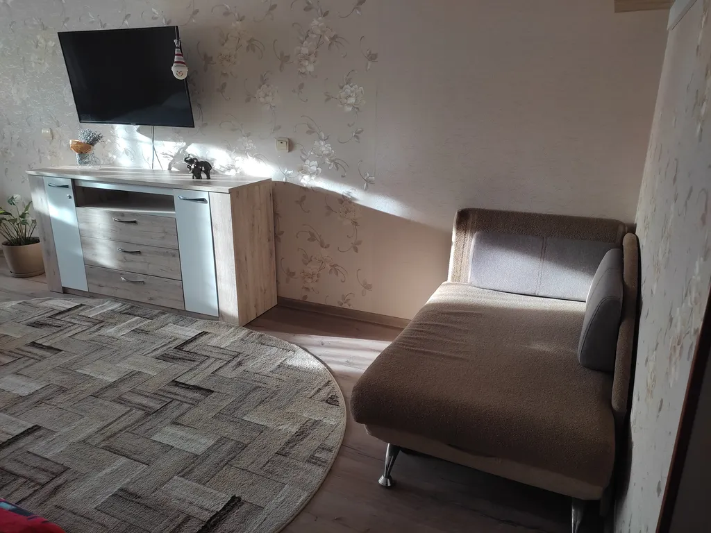 Квартира в пригороде Минска