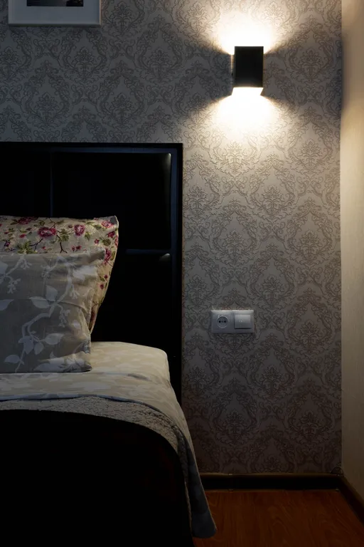 Квартира с красивым видом