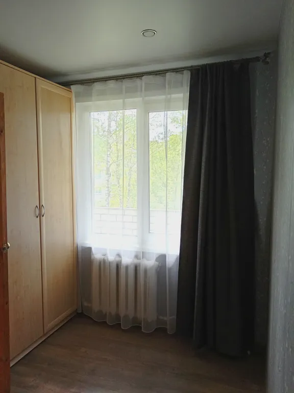 Уютная квартира в зелёном районе