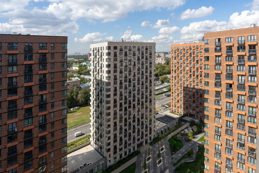 Квартира Апартаменты Ария — Москва