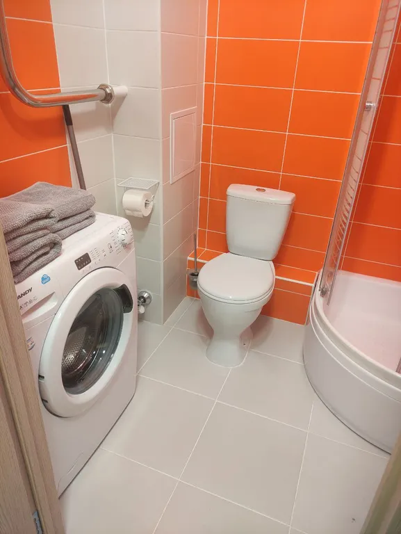 Уютная студия у метро, все необходимое для комфортного отдыха