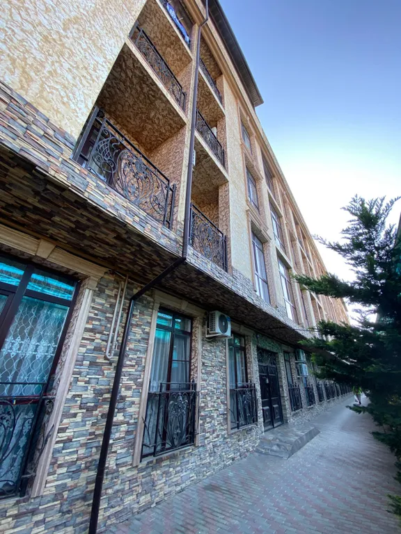 Квартира Квартира Прoстоpная уютная квартиpа в Сириусе в 50-ти метрах от моря — Сириус