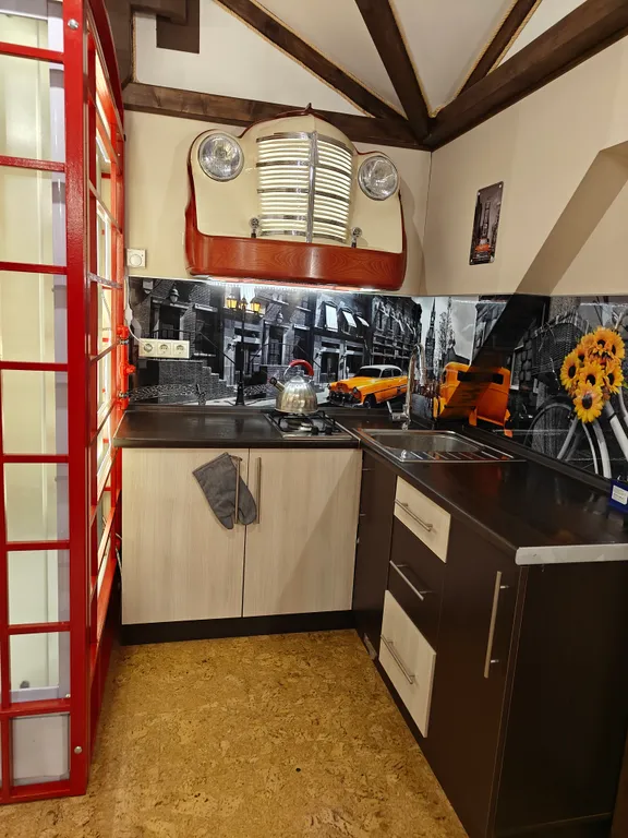 1-комнатный Дом