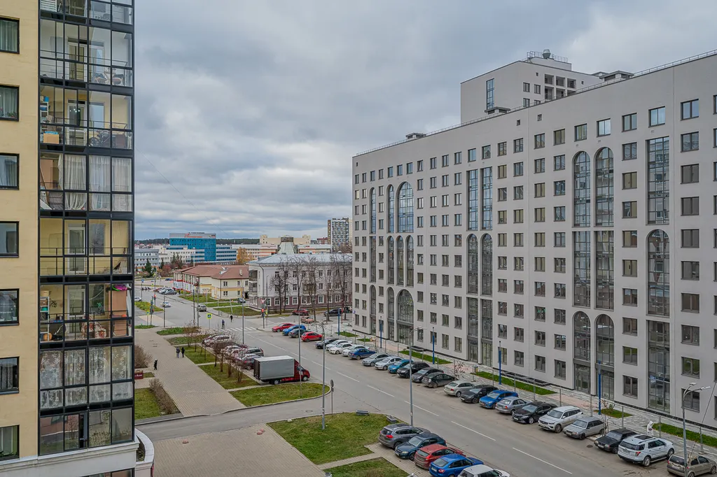 Уютная квартира в ЖК Дома на улице Козицына