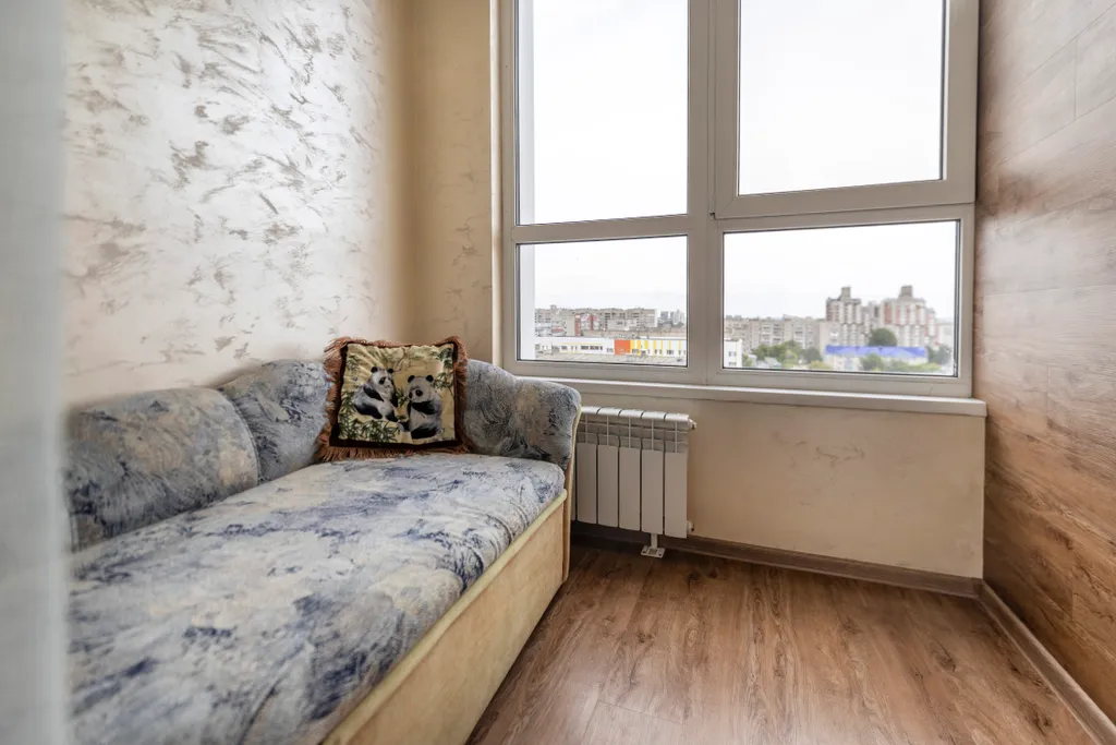 Евродвушка в центре с отличным видом