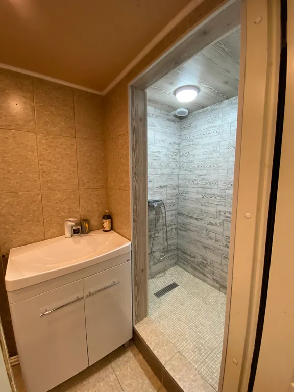 Двухуровневые апартаменты лофт у подземного Выборга