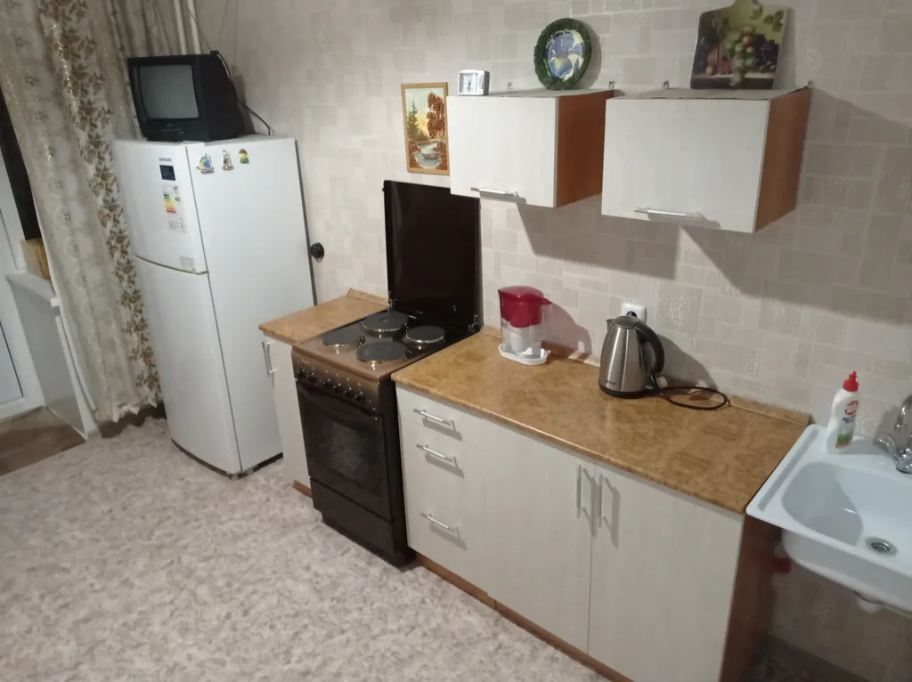 Квартира по пути на море