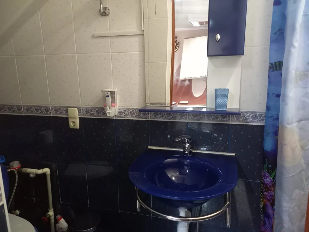 2-комнатный Дом