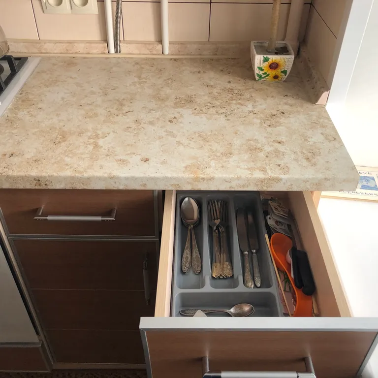 Видовая квартира, с видом на Оку и набережную, тихое уютное место