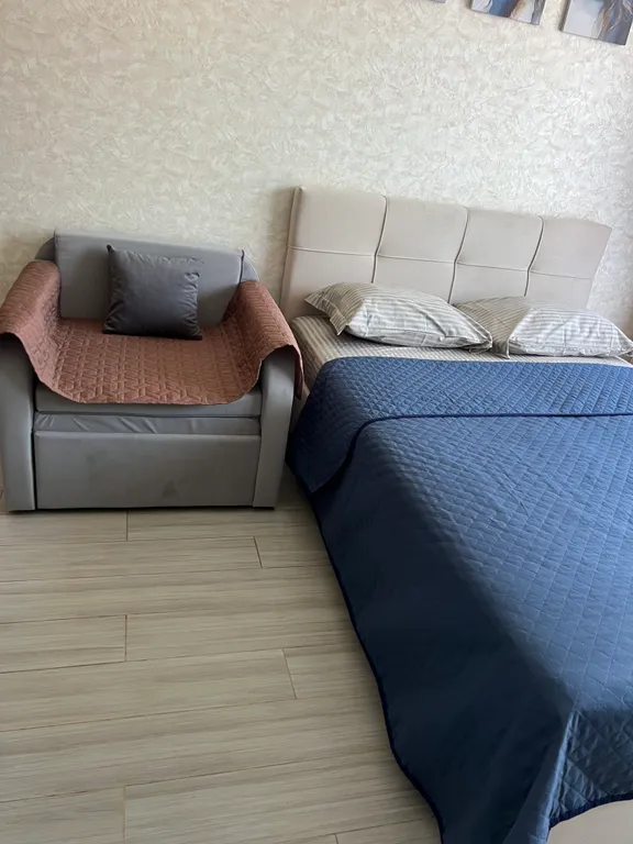 Квартира Уютные апартаменты у моря — Адлер