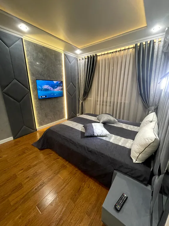 Kвартирa классa люкс