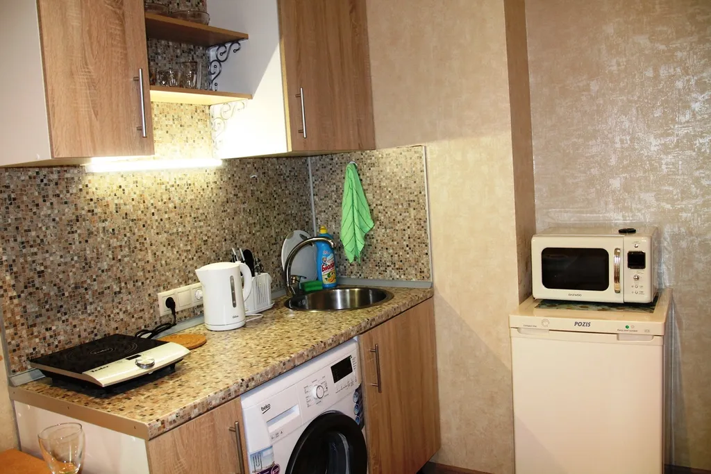 1-комнатная Квартира