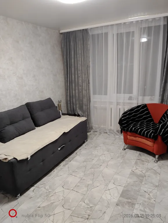 Уютная квартира, где можно хорошо выспаться