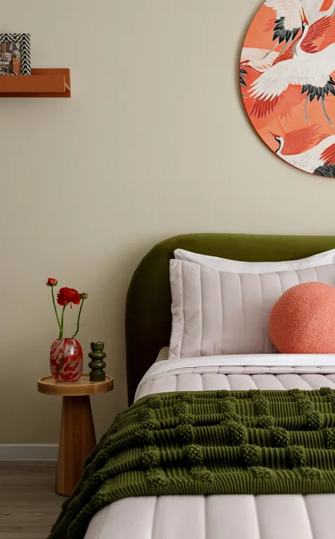 Уютная студия с балконом в Сочи