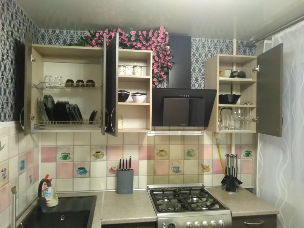 Квартира недалеко от СРЗ 35 и Атомфлота