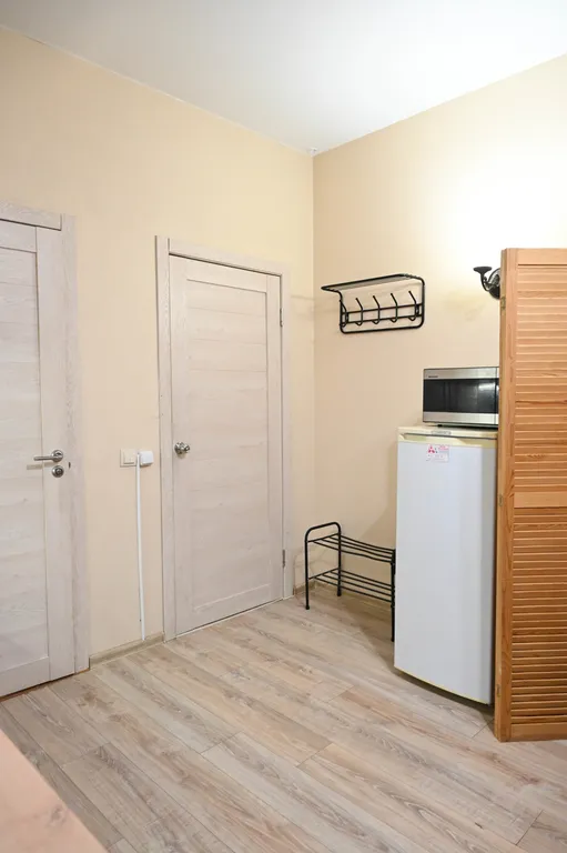 Уютная квартира-студия