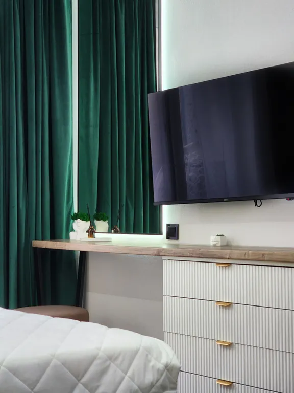 Квартира Квартира-студия для отдыха 4-х человек — Сочи